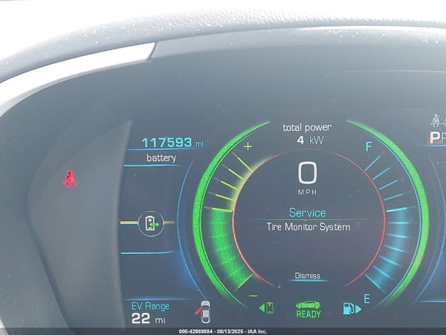 1G1RC6S55GU132189 Chevrolet l3a - di, vvt, hybrid, gen 1