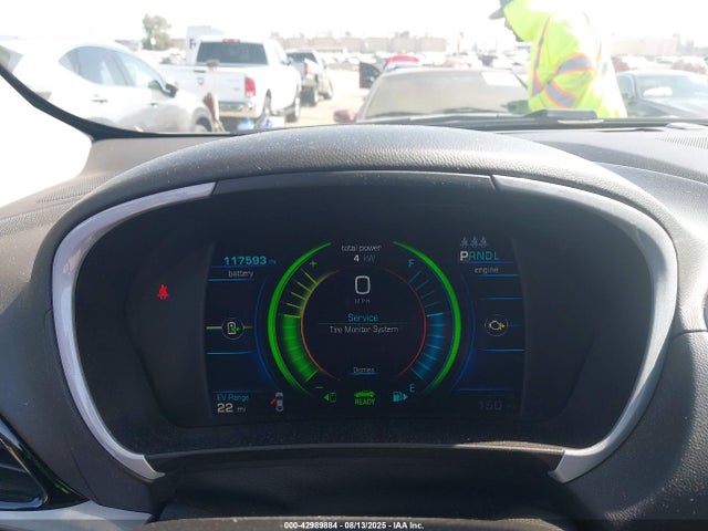 1G1RC6S55GU132189 Chevrolet l3a - di, vvt, hybrid, gen 1