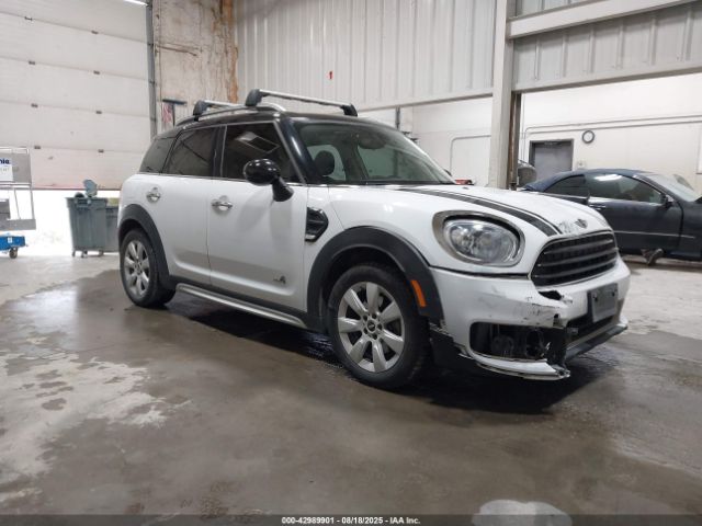 2018 MINI COUNTRYMAN WMZYV5C31J3B75867