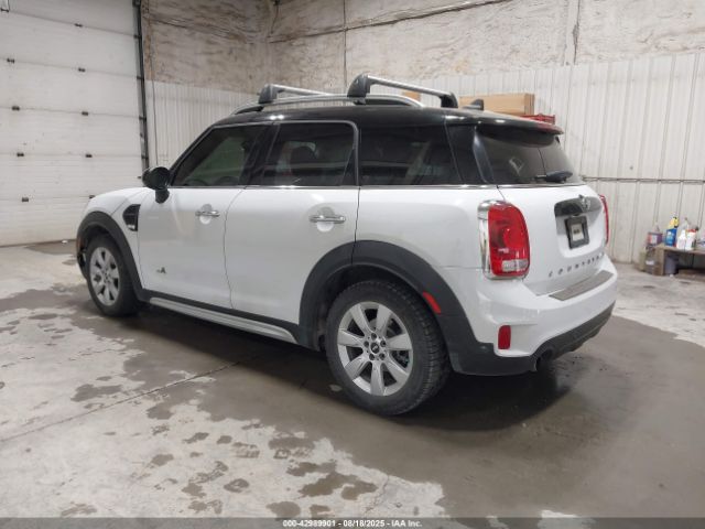 2018 MINI COUNTRYMAN WMZYV5C31J3B75867 Photo 2