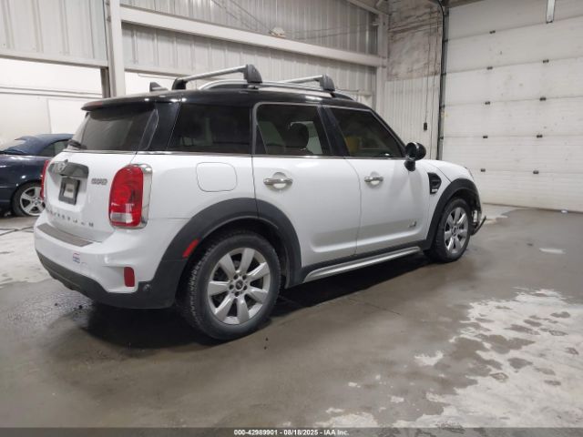 2018 MINI COUNTRYMAN WMZYV5C31J3B75867 Photo 3