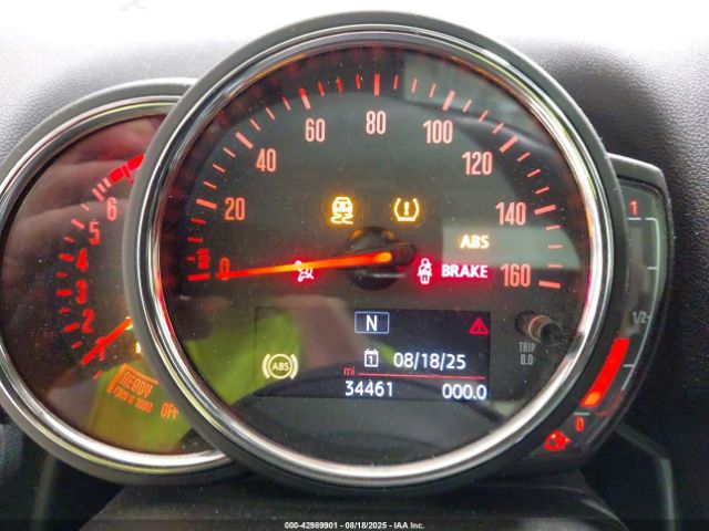 2018 MINI COUNTRYMAN WMZYV5C31J3B75867 Photo 6