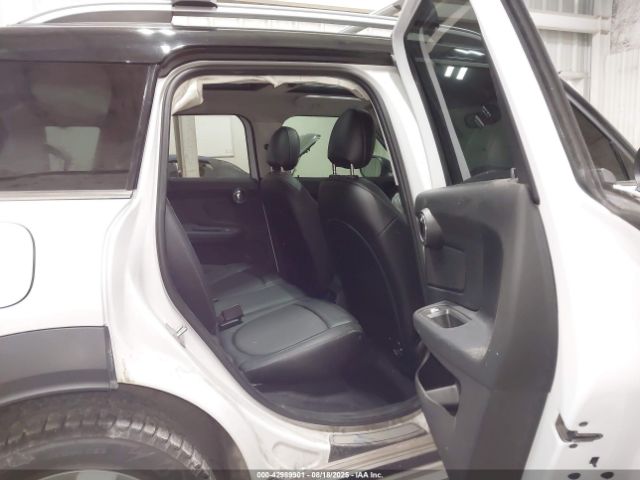 2018 MINI COUNTRYMAN WMZYV5C31J3B75867 Photo 7