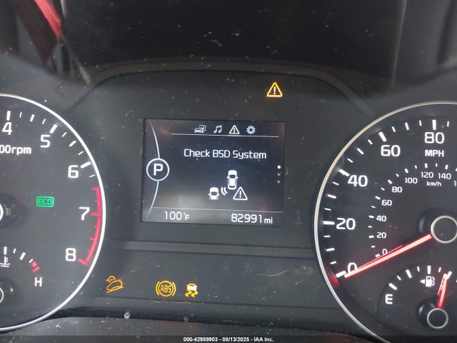 KIA gdi theta ii 2019 KNDPN3AC7K7571537 Image 15