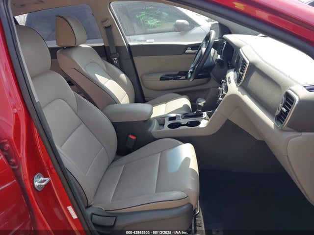 KIA gdi theta ii 2019 KNDPN3AC7K7571537 Image 5