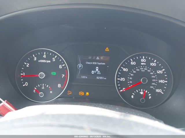 KIA gdi theta ii 2019 KNDPN3AC7K7571537 Image 7