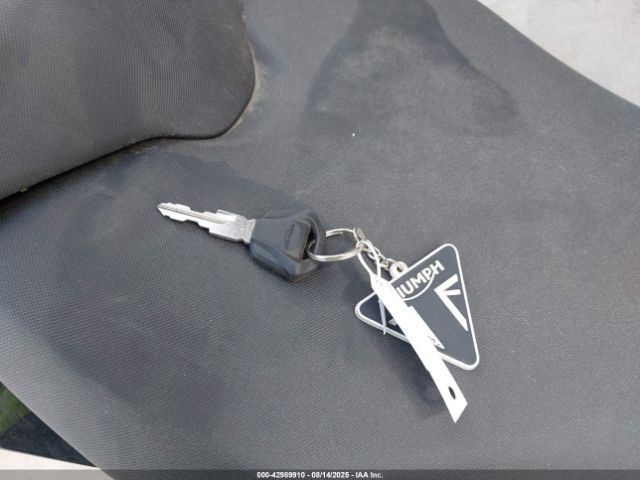 2025 TRIUMPH MOTORCYCLE DAYTONA SMTL23UF3STBU3571 Photo 10