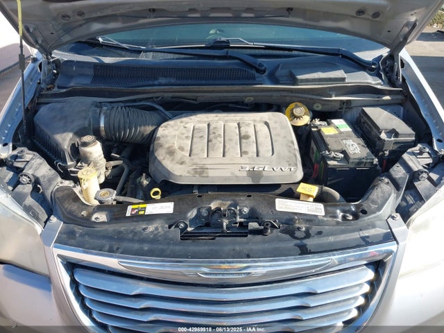 2C4RC1BG4ER358956 Chrysler 2014