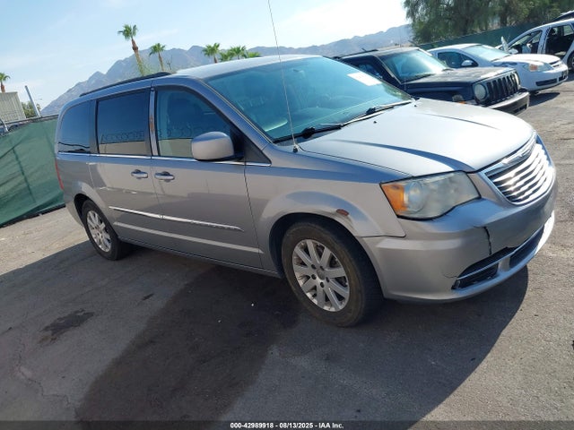2C4RC1BG4ER358956 Chrysler 2014