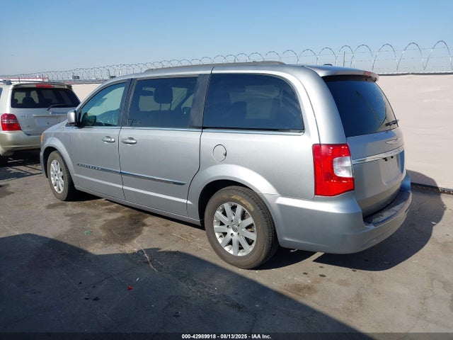 2C4RC1BG4ER358956 Chrysler 2014