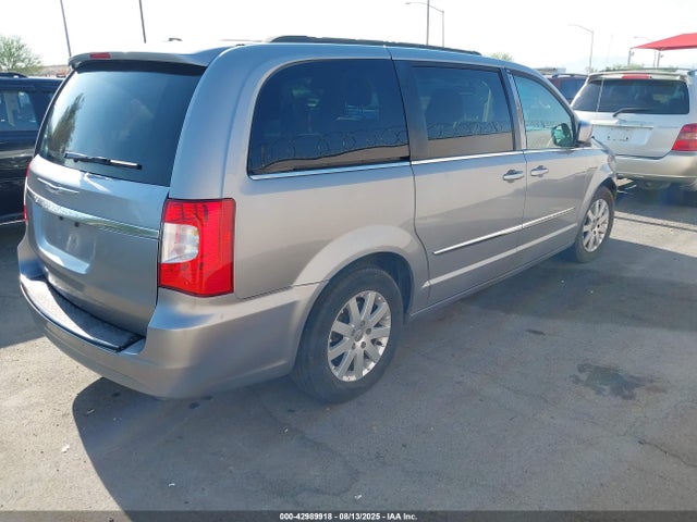 2C4RC1BG4ER358956 Chrysler 2014