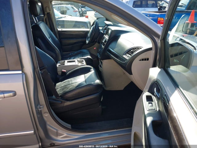2C4RC1BG4ER358956 Chrysler 2014