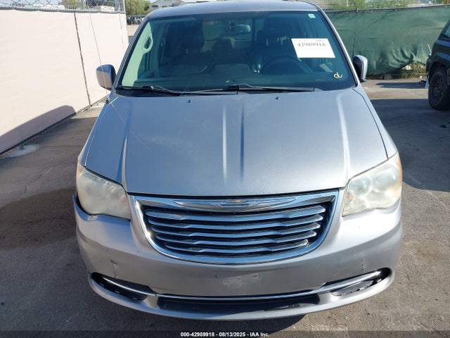 2C4RC1BG4ER358956 Chrysler 2014