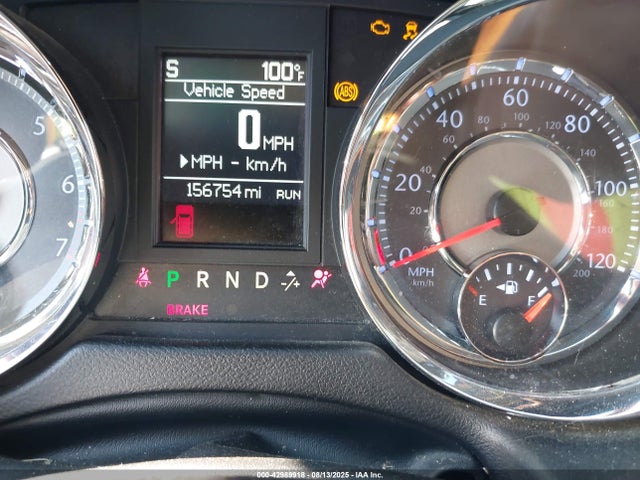 2C4RC1BG4ER358956 Chrysler 2014