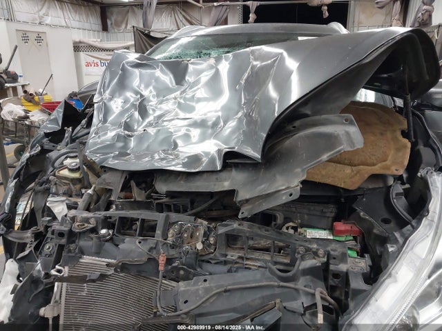 Nissan Murano 2015 5N1AZ2MH2FN258002 Image 10