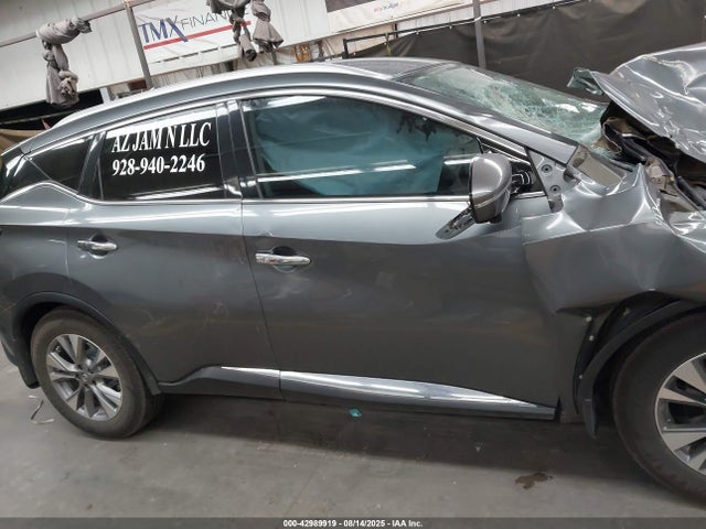 Nissan Murano 2015 5N1AZ2MH2FN258002 Image 14