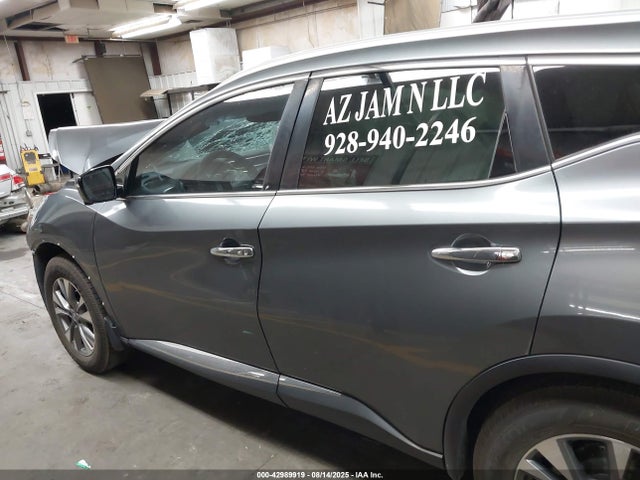 Nissan Murano 2015 5N1AZ2MH2FN258002 Image 15