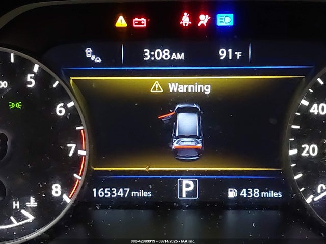 Nissan Murano 2015 5N1AZ2MH2FN258002 Image 16