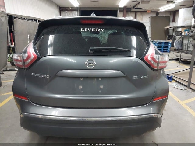 Nissan Murano 2015 5N1AZ2MH2FN258002 Image 17