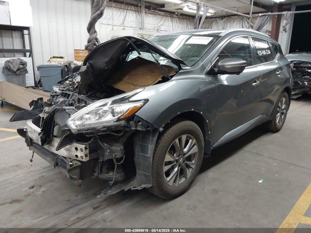 Nissan Murano 2015 5N1AZ2MH2FN258002 Image 2