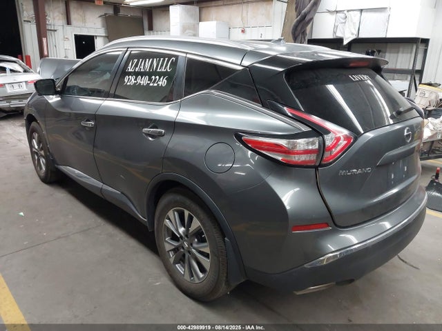 Nissan Murano 2015 5N1AZ2MH2FN258002 Image 3