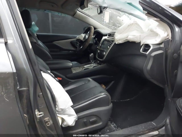 Nissan Murano 2015 5N1AZ2MH2FN258002 Image 5