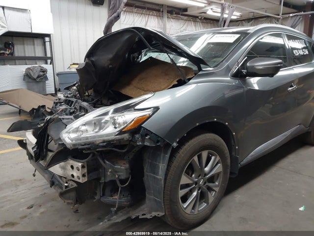 Nissan Murano 2015 5N1AZ2MH2FN258002 Image 6