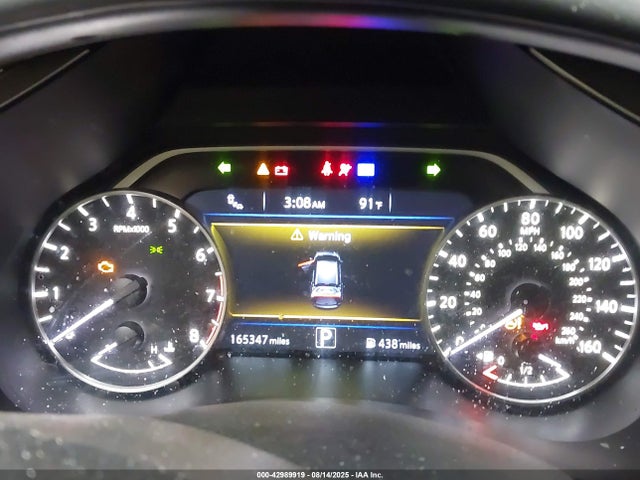Nissan Murano 2015 5N1AZ2MH2FN258002 Image 7
