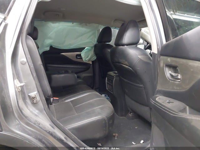 Nissan Murano 2015 5N1AZ2MH2FN258002 Image 8