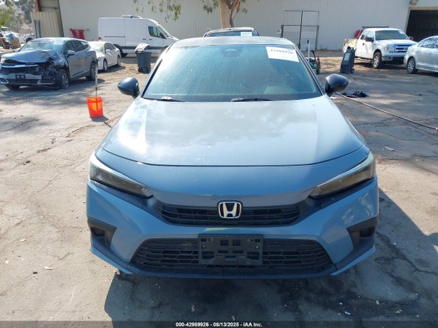 Honda k20c2 2022 2HGFE2F55NH574091 Image 12
