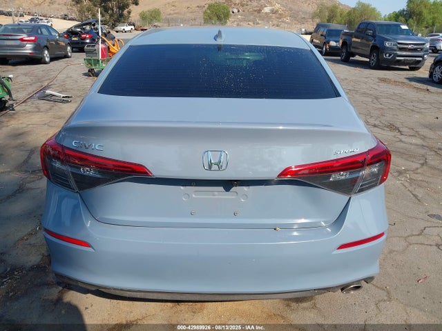 Honda k20c2 2022 2HGFE2F55NH574091 Image 16