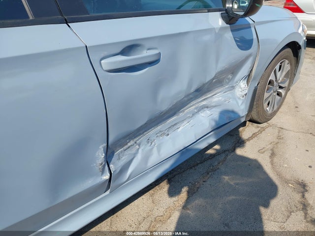 Honda k20c2 2022 2HGFE2F55NH574091 Image 18