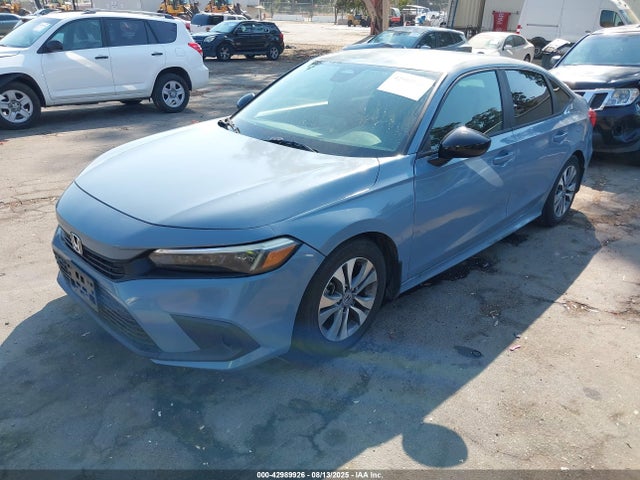 Honda k20c2 2022 2HGFE2F55NH574091 Image 2