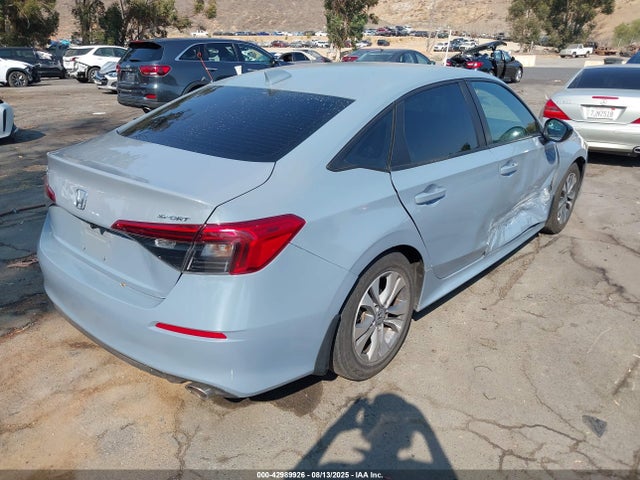 Honda k20c2 2022 2HGFE2F55NH574091 Image 4