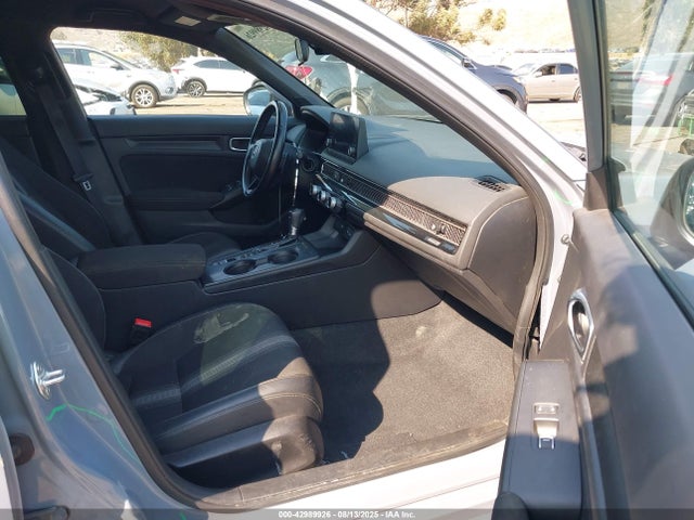 Honda k20c2 2022 2HGFE2F55NH574091 Image 5