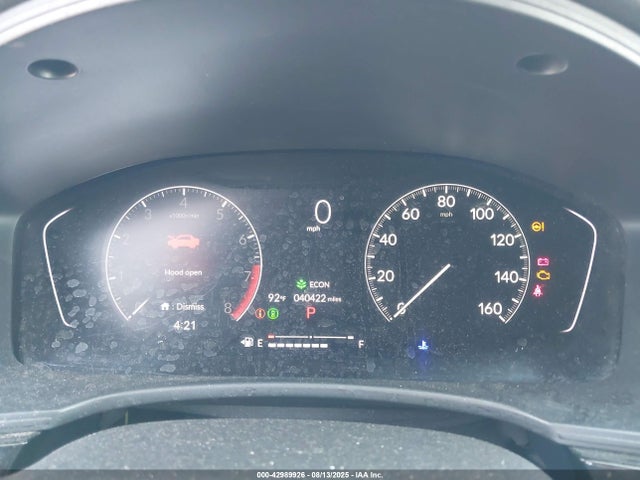 Honda k20c2 2022 2HGFE2F55NH574091 Image 7