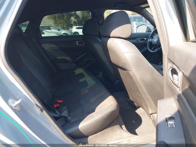 Honda k20c2 2022 2HGFE2F55NH574091 Image 8