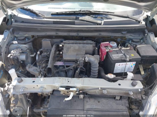 2021 MITSUBISHI MIRAGE ML32AUHJ0MH013268 Photo 9