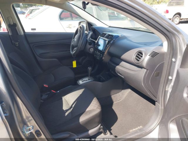 2021 MITSUBISHI MIRAGE ML32AUHJ0MH013268 Photo 4