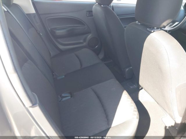 2021 MITSUBISHI MIRAGE ML32AUHJ0MH013268 Photo 7