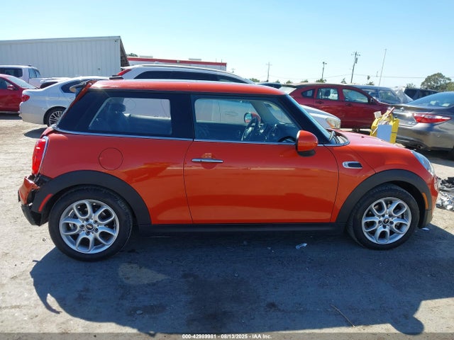 WMWXP5C53K2H31981 Mini Hardtop