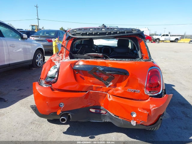 WMWXP5C53K2H31981 Mini Hardtop