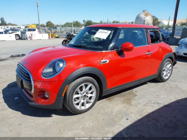 2019 MINI HARDTOP WMWXP5C53K2H31981 Photo 1