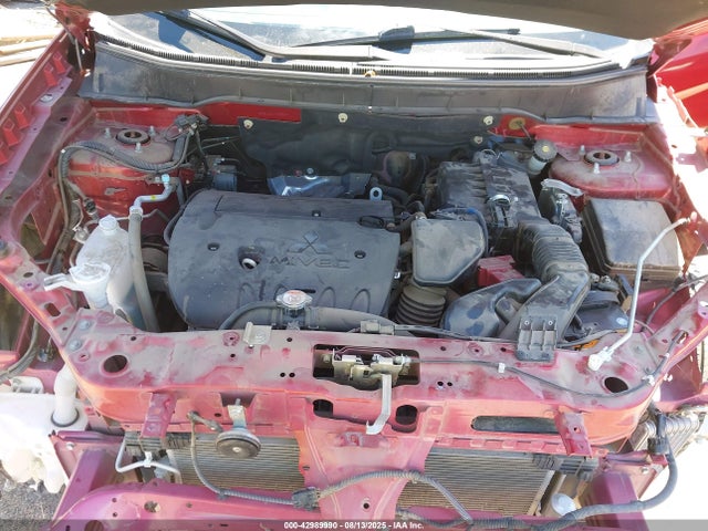 JA4AR3AW9JU002574 Mitsubishi mivec