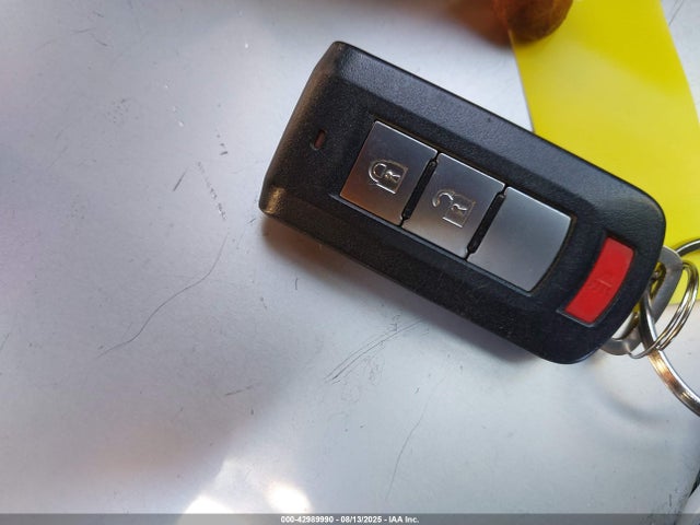 JA4AR3AW9JU002574 Mitsubishi mivec