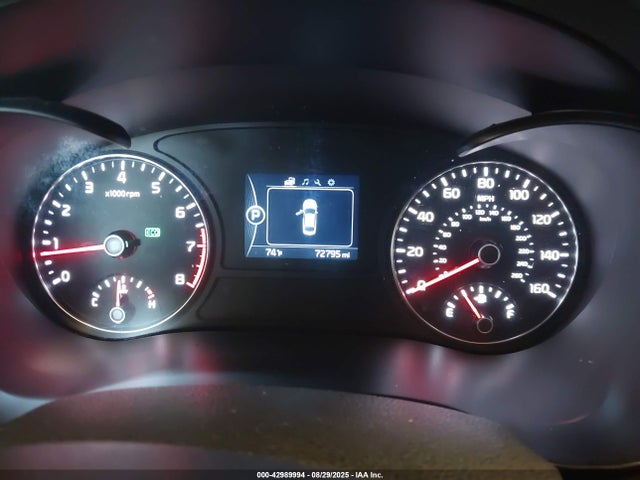 5XXGU4L36JG189155 KIA gdi