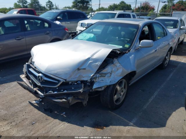 2002 ACURA TL 19UUA56602A039192 Photo 1