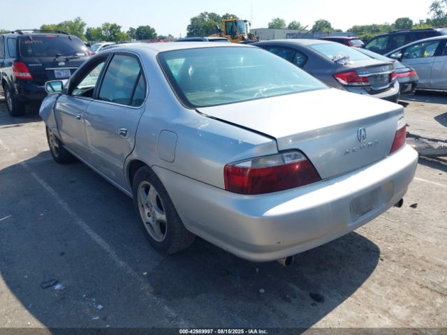 2002 ACURA TL 19UUA56602A039192 Photo 2