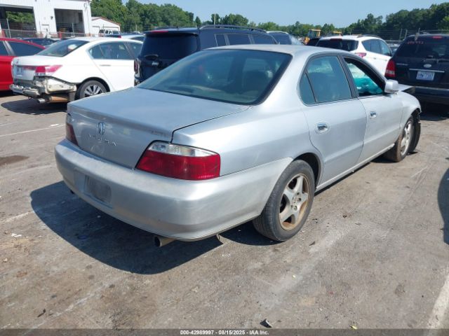 2002 ACURA TL 19UUA56602A039192 Photo 3