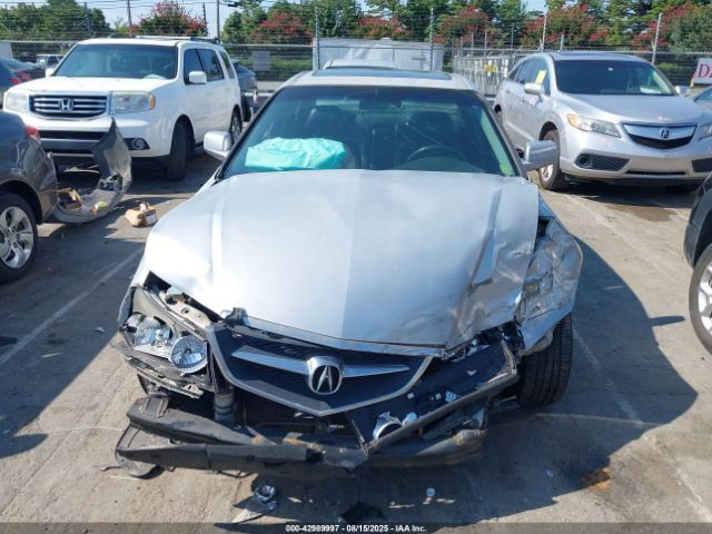 2002 ACURA TL 19UUA56602A039192 Photo 5